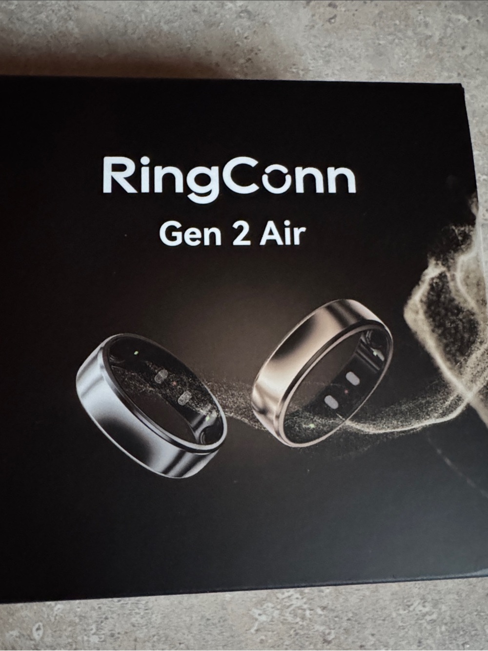 Smart ring